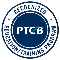 PTCB-Recognized Education/Training Program